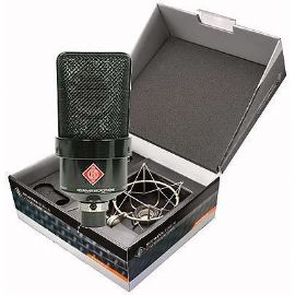 Microfono a Condensatore TLM 103 MT MONO SET CARTON BOX NEUMANN TEC AWARD 98 + Ragno EA 1 