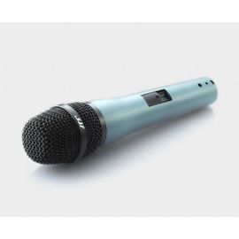 Microfono dinamico cardioide con cavo XLR 80Hz-12.000 Hz TK-350 JTS