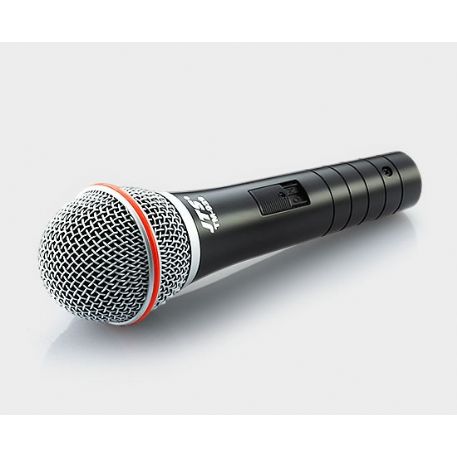 Microfono dinamico cardioide con cavo XLR 50Hz-15.000 Hz TM-929 JTS