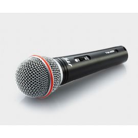 Microfono dinamico cardioide con cavo XLR 80Hz-12.000Hz TM-989 JTS