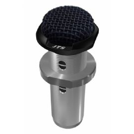 Microfono omnidirezionale ad incasso Griglia di colore bianco o nero Attacco per cavo XLR CM-503U JTS