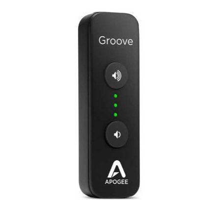Convertitore audio (DAC) USB GROOVE APOGEE