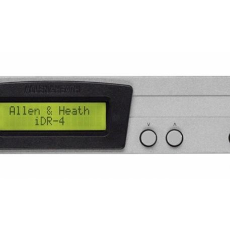 PULSANTE grigio Switch Knob AJ2888 per processore IDR-4 Allen&Heat
