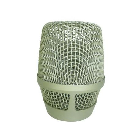 BASKET TOP di Ricambio per Microfono KMS 104 colore nickel NEUMANN
