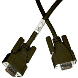 Cavo Collegamento DataPort connettore HD15 10 Metri DPC10 QSC DPC 10