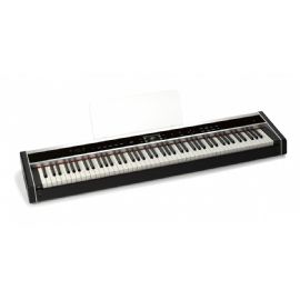 PIANOFORTE DIGITALE PORTATILE 88 TASTI IN LEGNO PORTA USB Physis Piano H1 VISCOUNT H 1