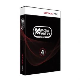 Licenza aggiuntiva per licenza esistente giá attiva di MediaMaster Pro 4 Arkaos Media Master Pro 4.0 Back-up Licence