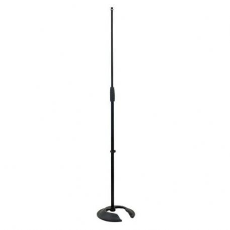 Asta Dritta per microfono Microphone pole with counterweight 870-1500 mm DAP Audio D8306