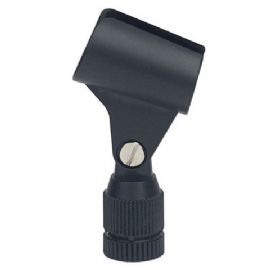 Beccuccio Clamp per Microfono Microphone Holder 28 mm flexible type DAP Audio D8940