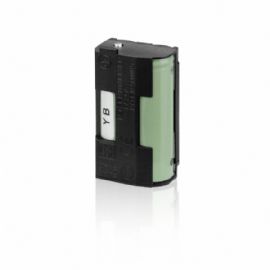 Batterie Accumulatore Ricaricabile per Ricevitore BodyPack EK 300 IEM G3 BA 2015 Sennheiser BA2015