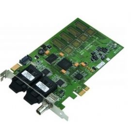 SCHEDA PCI express MADI CON 128 CANALI SOLID STATE LOGIC MADIXTREME 128