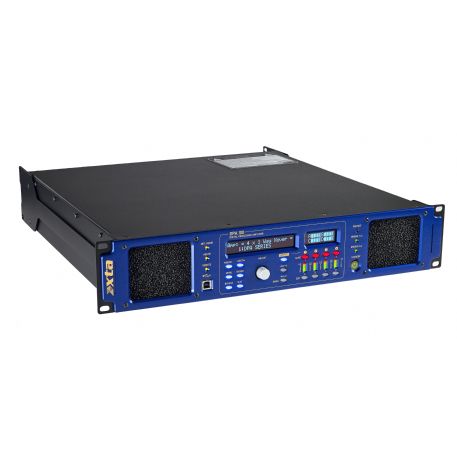 Amplificatore 4 canali - Classe D - con DSP di processamento integrata - 4 x 2700 watt su 4 ohm DNA-100 Xta