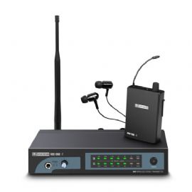 Sistema di Monitoraggio Individuale senza Fili 863,700 MHz LD Systems MEI ONE 1
