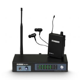 Sistema di Monitoraggio Individuale senza Fili 864,100 MHz LD Systems MEI ONE 2