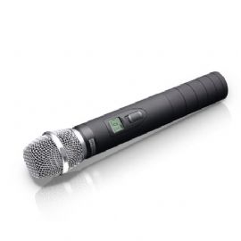 Microfono a Mano a Condensatore LD Systems WS 1G8 MC