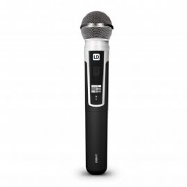 Microfono a Mano dinamico LD Systems U506 UK MD