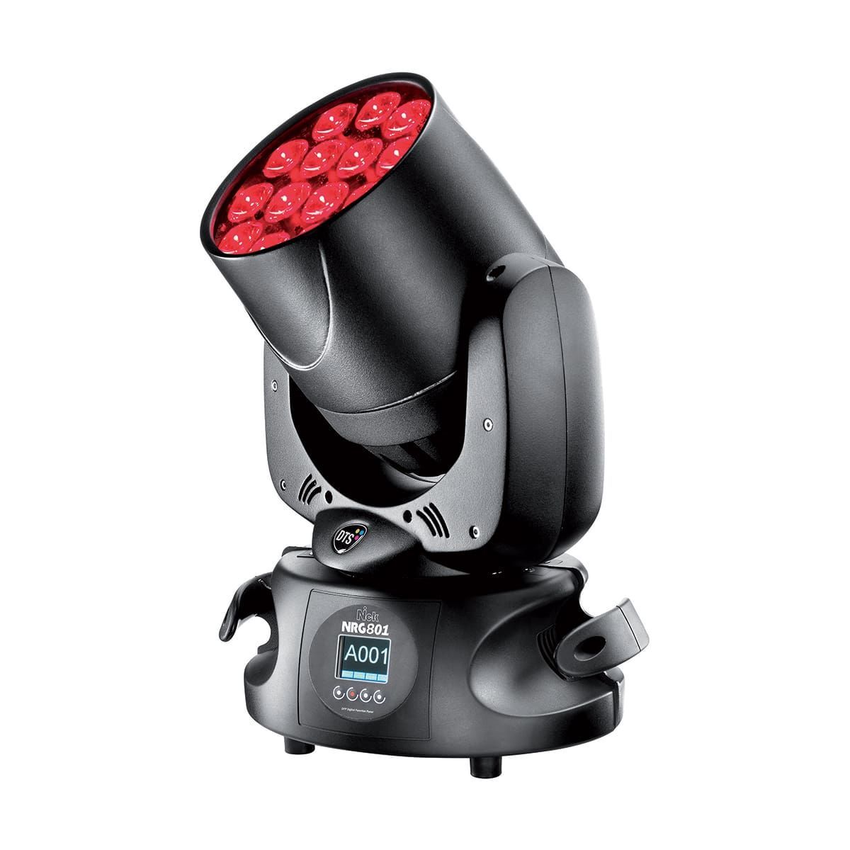 Teste Mobili,Moving Head Beam Luce da palcoscenico,RGBW Luci