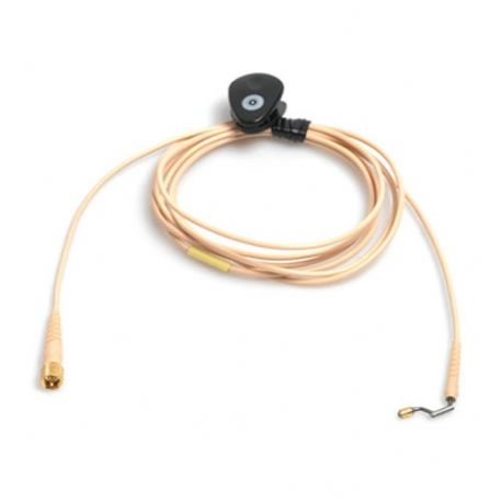 Cavo microfono per diapositive Earhook (4.2 ', beige) CH16F00 DPA