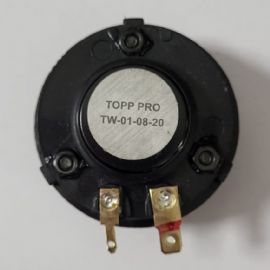 TWEETER COMPLETO PER TOPP PRO ARGO 15A TW-01-08-20 - Usato