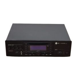 AMPLIFICATORE / MIXER CON SORGENTE RCF ES 3160 II 160W 4ohm 70/100V Lettore CD/USB/Bluetooth MP3 Radio - Usato