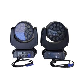 COPPIA TESTA MOBILE ROBE LEDWash 300 19x10W RGBW LED multichip - Usato