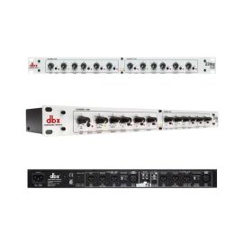 CROSSOVER STEREO 2/3 VIE MONO 4/VIE DBX 234XS CON CONNETTORI XLR