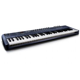 Tastiera Master Keyboard Controller USB e MIDI con 61 tasti Dinamici OXYGEN 61 (3nd Gen) M-AUDIO