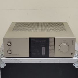 AMPLIFICATORE STEREO PIONEER A-7 Vintage 1980 Champagne - Usato