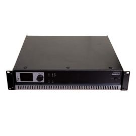 AMPLIFICATORE DI POTENZA AUDAC SMA500 A DOPPIO CANALE 2 X 500W  WAVEDYNAMICS™ - Usato